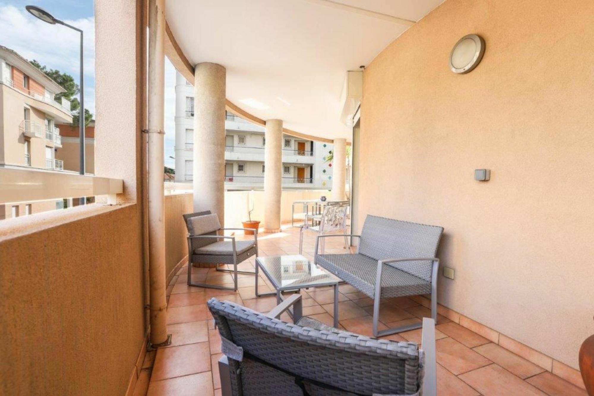 Apartamento Indiana 2 Cannes