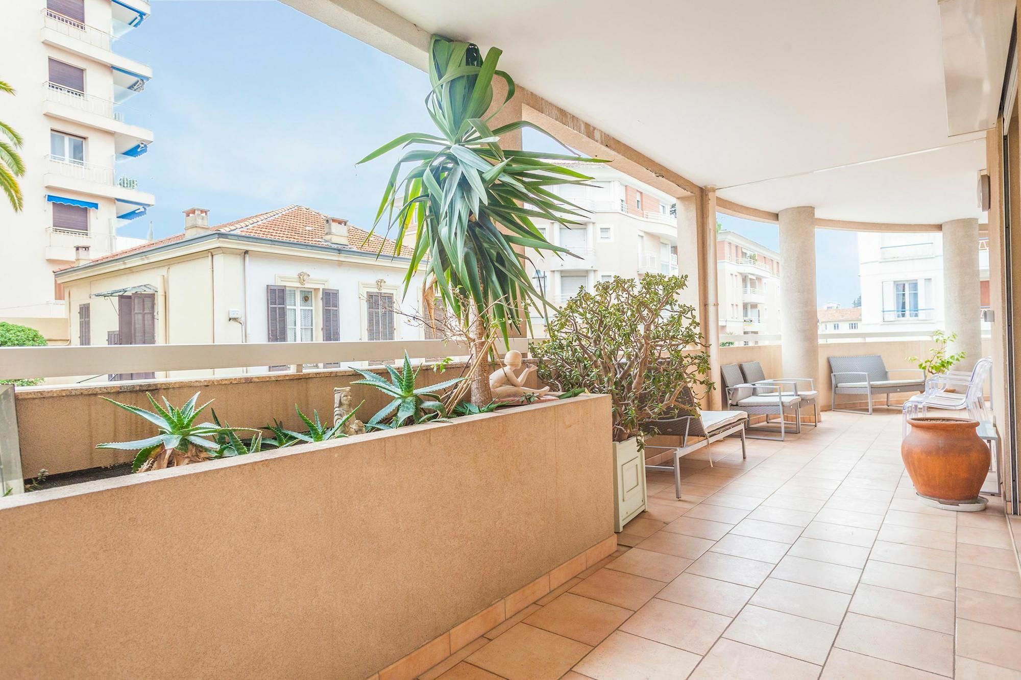Apartamento Indiana 2 Cannes
